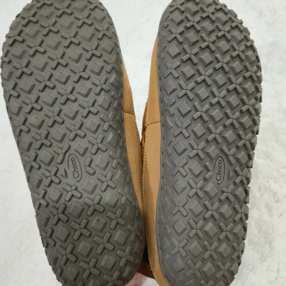 Chaco Ramble Puff Brown Cinch Shoes Waterproof Comfy Women Size 8.5 - Picture 4 of 7